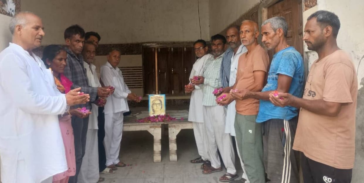 Aruna Asaf Ali was the heroine of the Quit India Movement: Azad Dangi