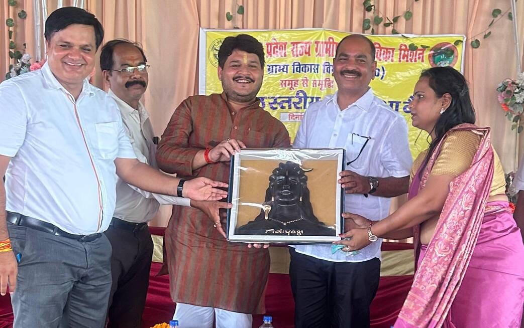 Rural women living in ghunghat are becoming lakhpatis : Pravin Patel