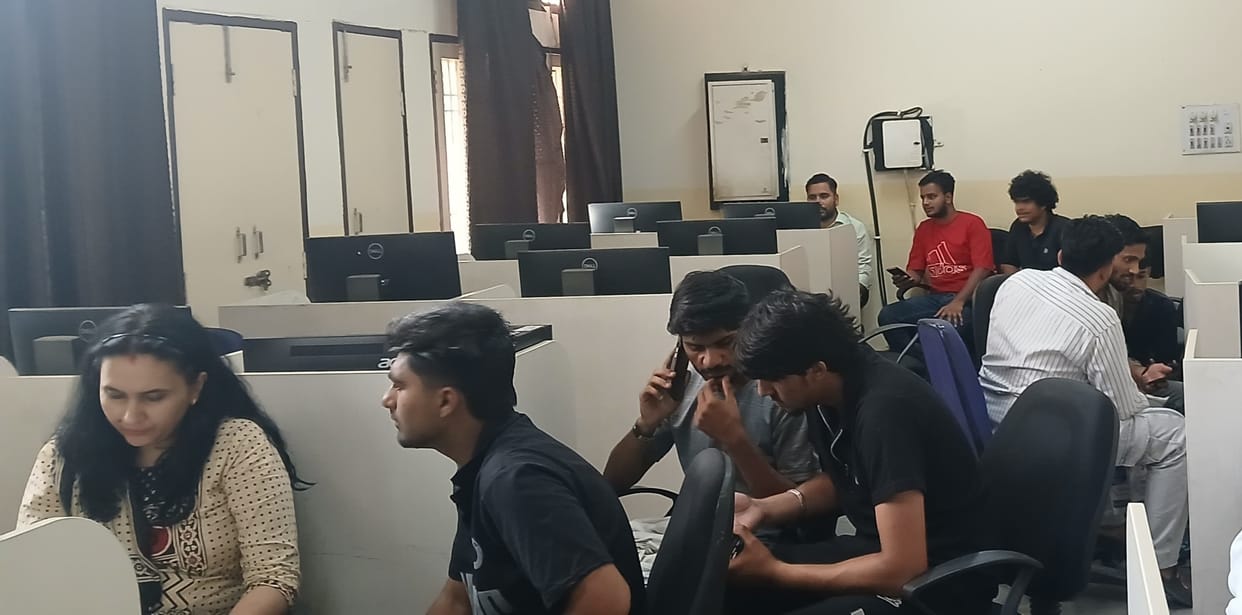 2,725 applicants for 788 ITI seats; first merit list to be released today.