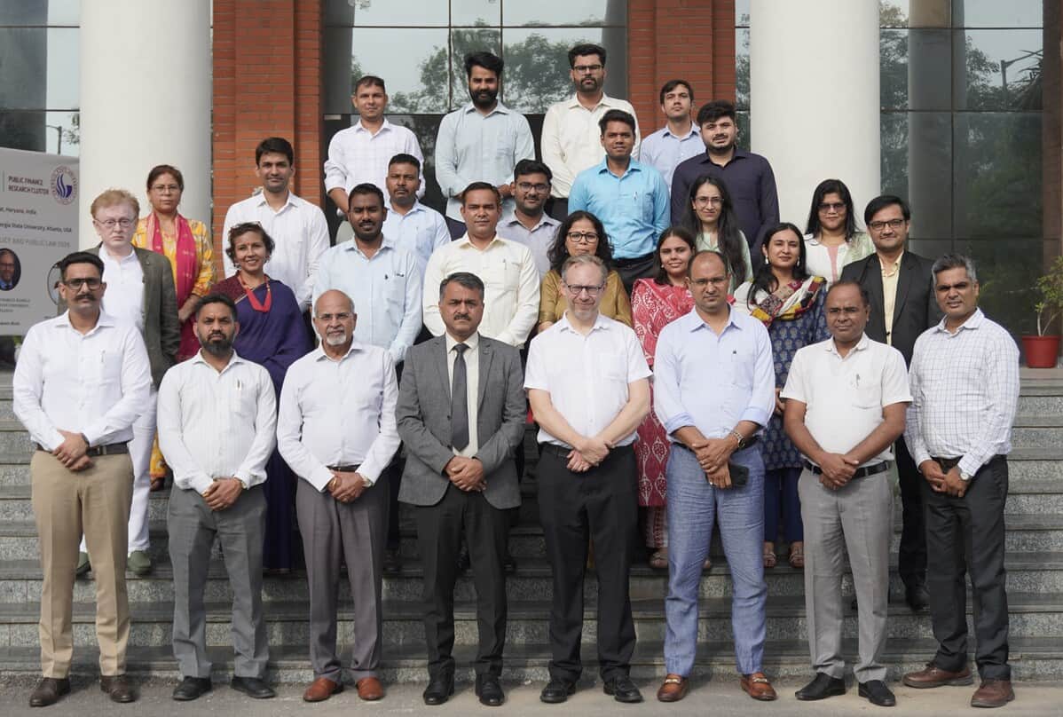 Rule of Law and Inclusive Development are the Cornerstones of Democracy: Vice-Chancellor