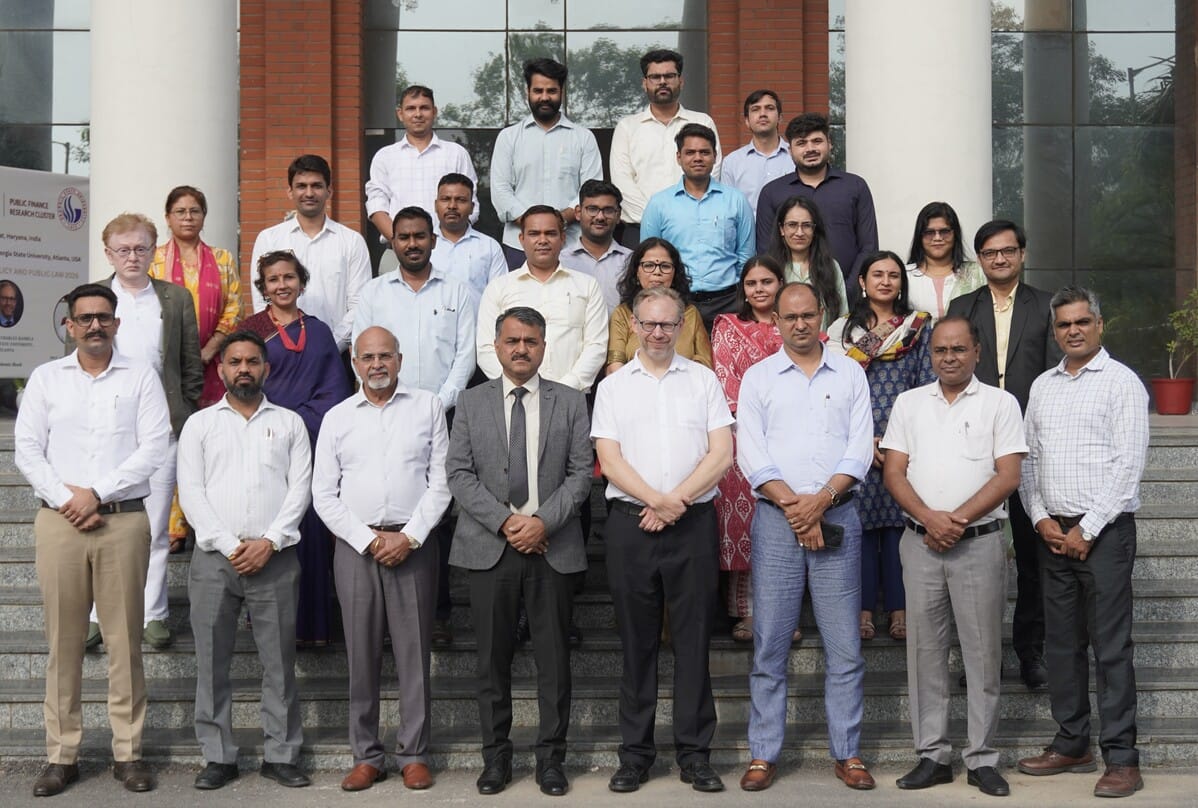 Rule of Law and Inclusive Development are the Cornerstones of Democracy: Vice-Chancellor