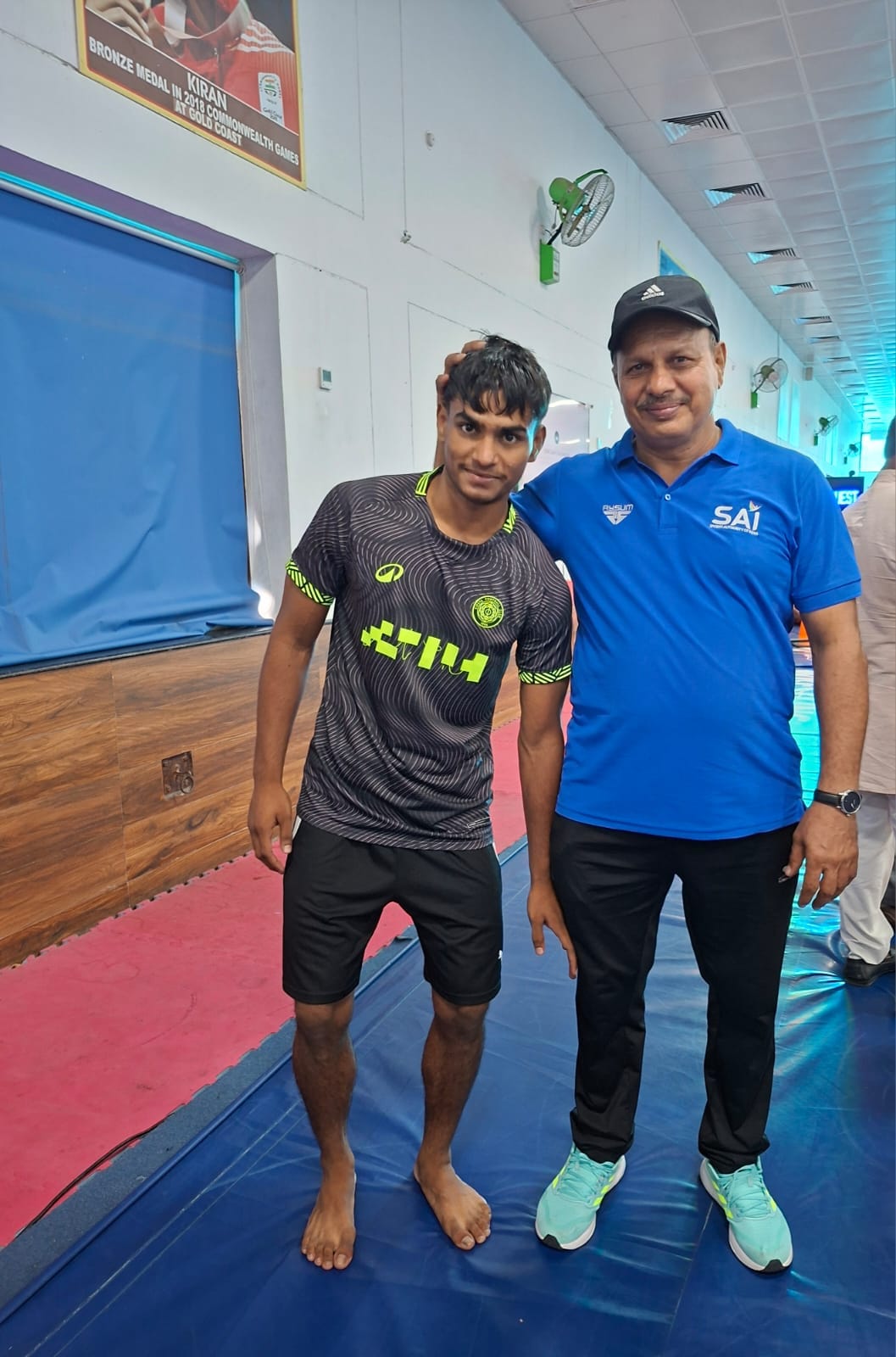 Rovind and Akhil Rana to showcase their mettle at the World Championship.