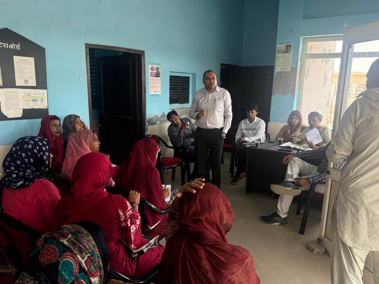 Give up unsafe drinking water connections, adopt safe water: Deepak Kumar