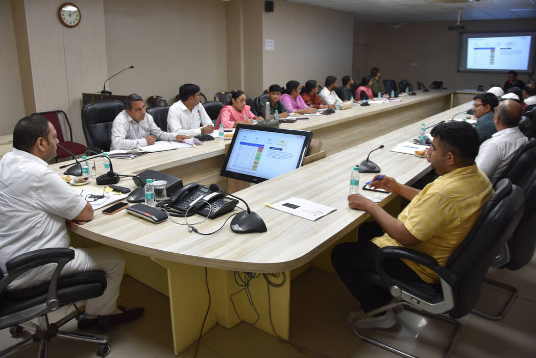 40 schools from Fatehabad and Bhattu included in the pilot project