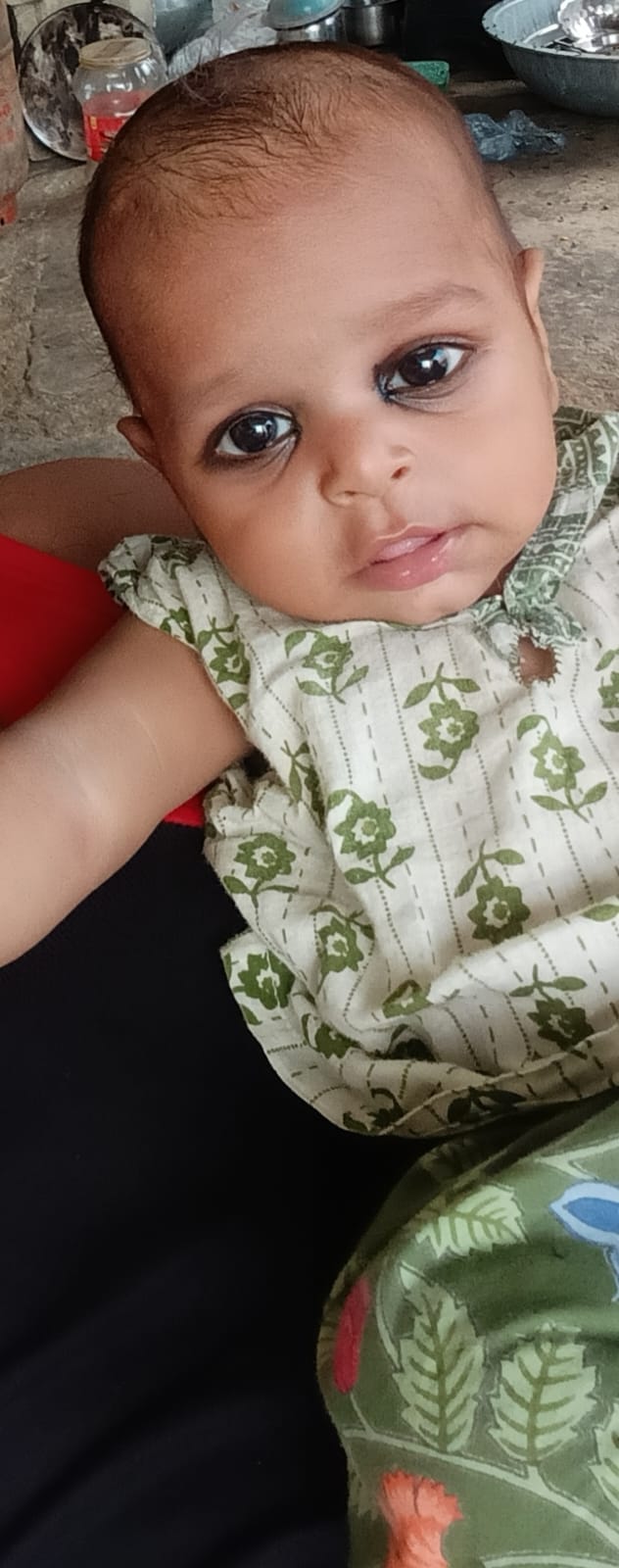 Six-month-old infant dies of snakebite.