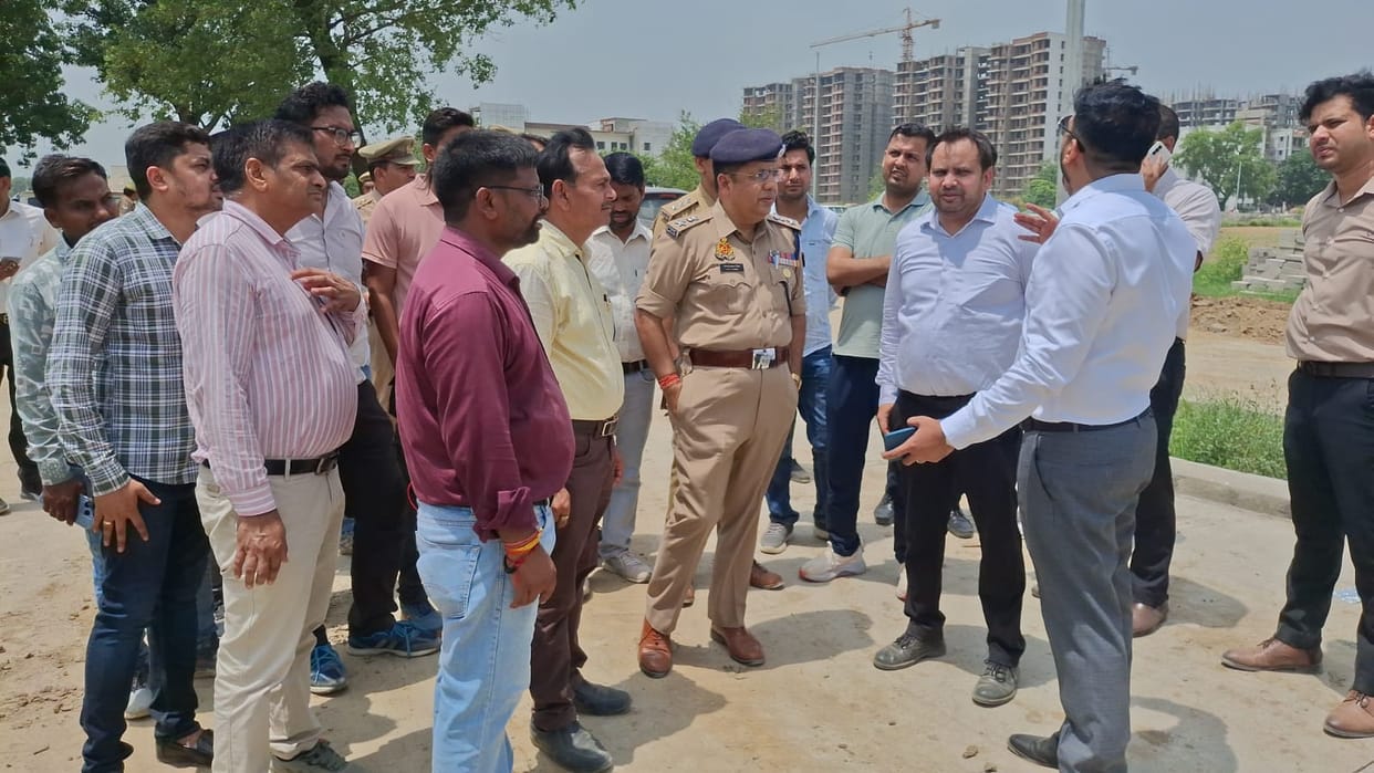 CM Yogi to gift development projects today.
