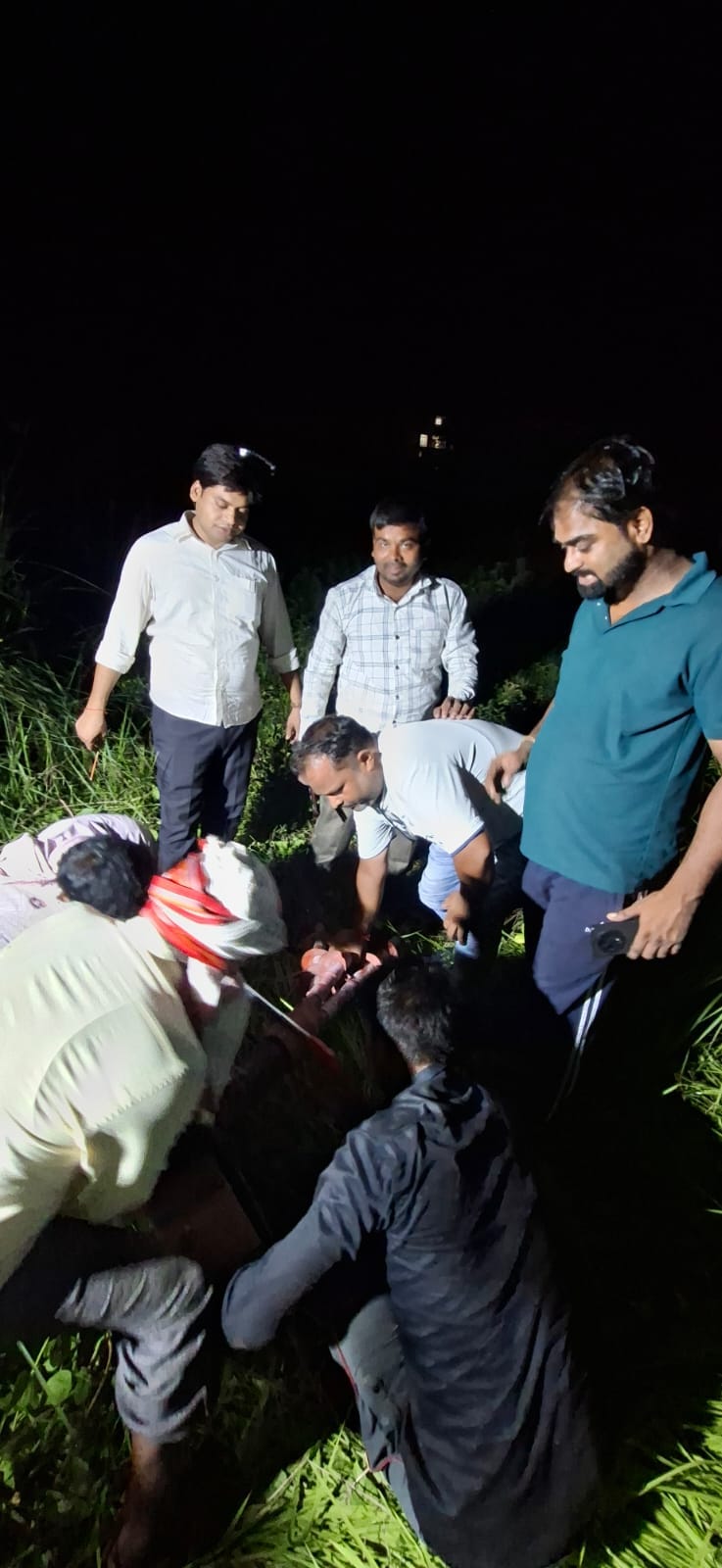 High tension cable blast, power outage in Kasya town