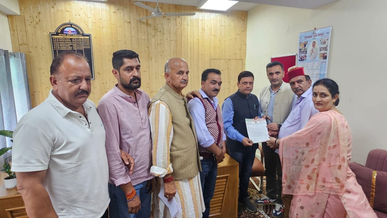 BJP issues ultimatum to protest over gas cylinder shortage.