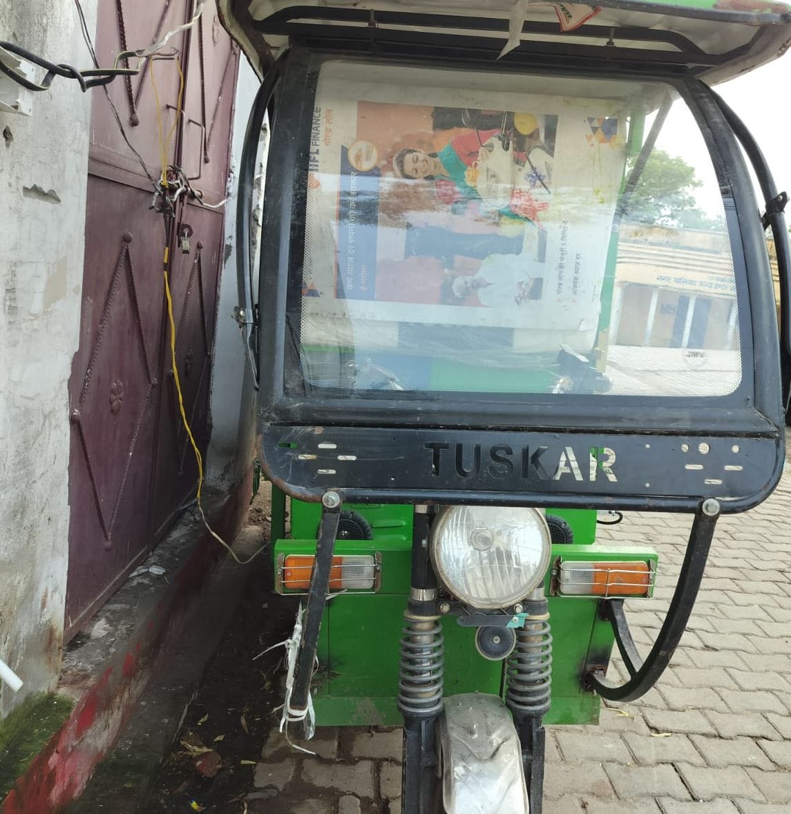 Substandard e-charging points pose a threat to public safety; no inspections are conducted.