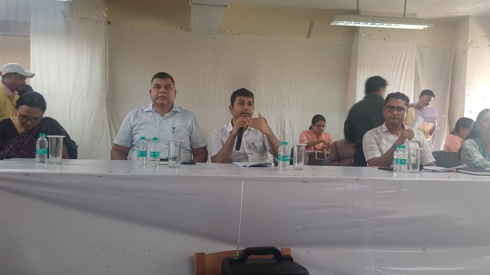 19 जुलाई की JSSC परीक्षा के लिए रांची तैयार,\