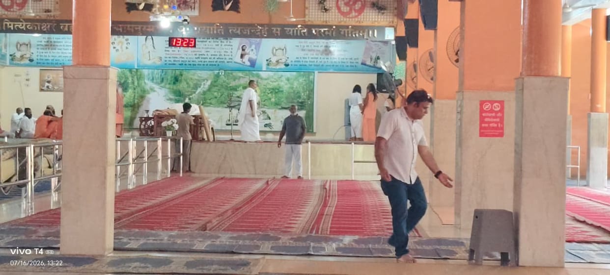 Wave of devotion at the Guru's feet; preparations underway in Sakteshgarh to welcome 1.2 million devotees.