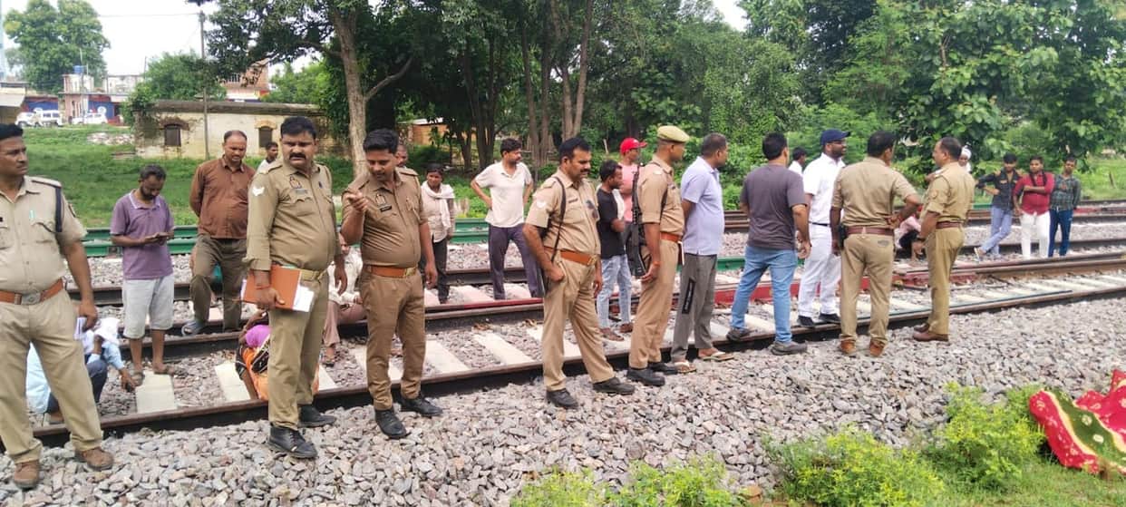 Body of Sultanpur youth found near railway track