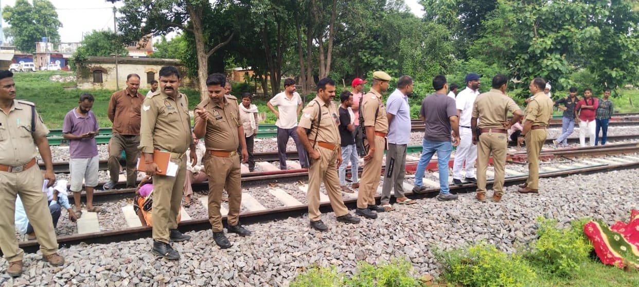 Body of Sultanpur youth found near railway track