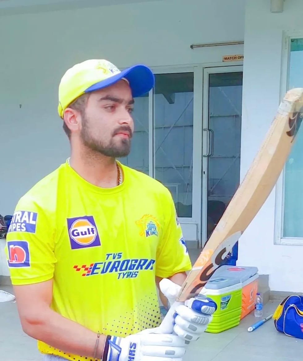 Hrithik smashed 62 runs off 34 balls in the PPL.