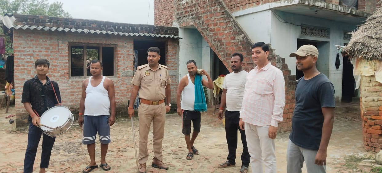 Leopard confirmed in Sursa-Chamanjot forest; villagers in a state of panic.