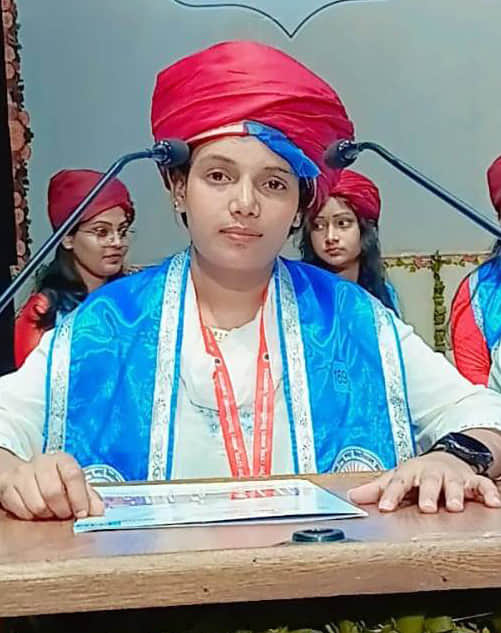 स्वाति सिंह।