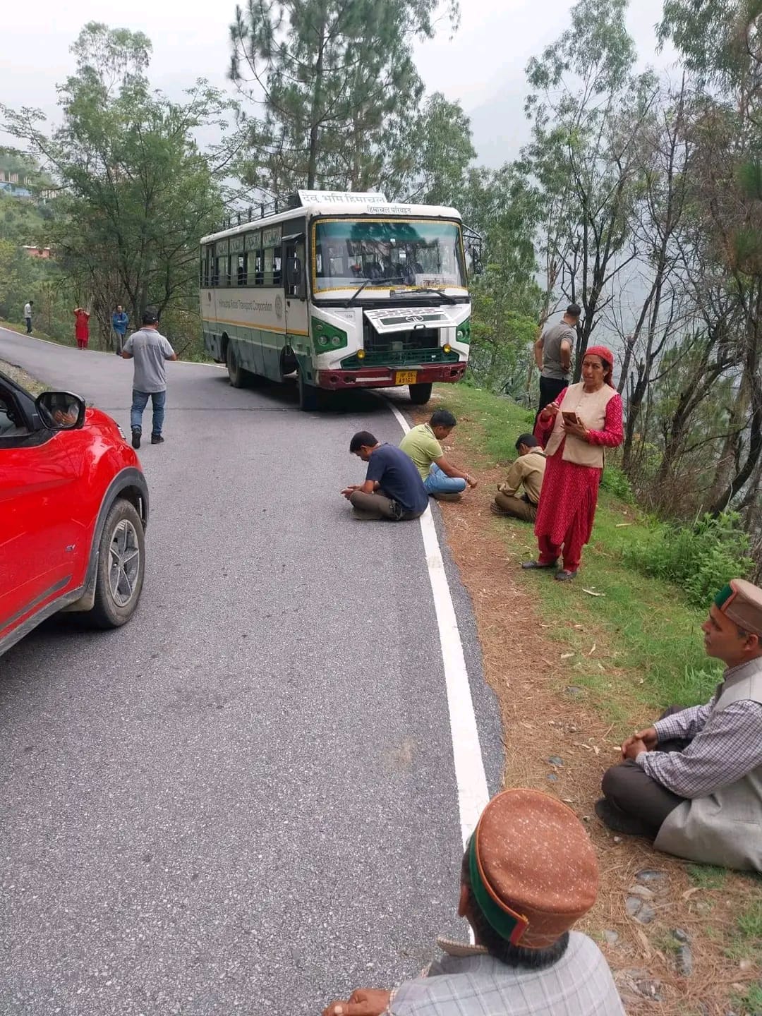 Rampur Depot buses frequently breaking down; inconvenience mounts.