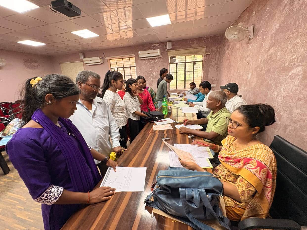 Counseling for the second merit list begins at BRD PG College.