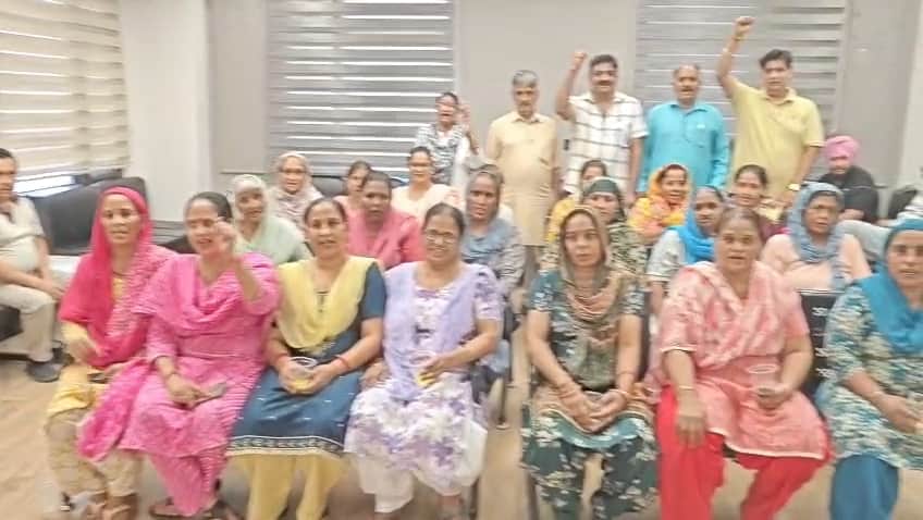 Public anger due to power outage