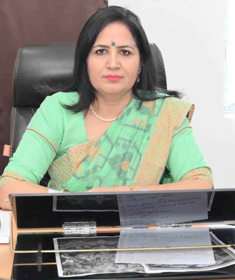 Prof. Darshana to conduct research on Lumpy Skin Disease, 31 lakh grant released