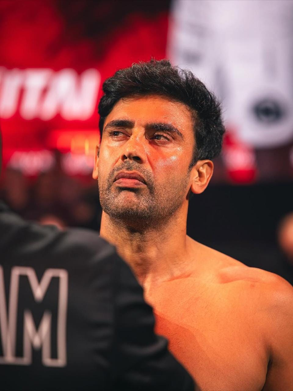 Rohtak's Sangram to clash with Pakistan's Abid Ali today.