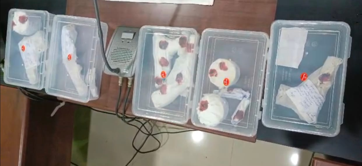 Muzaffarnagar: Weapons sold via Instagram photos; three smugglers arrested with four pistols