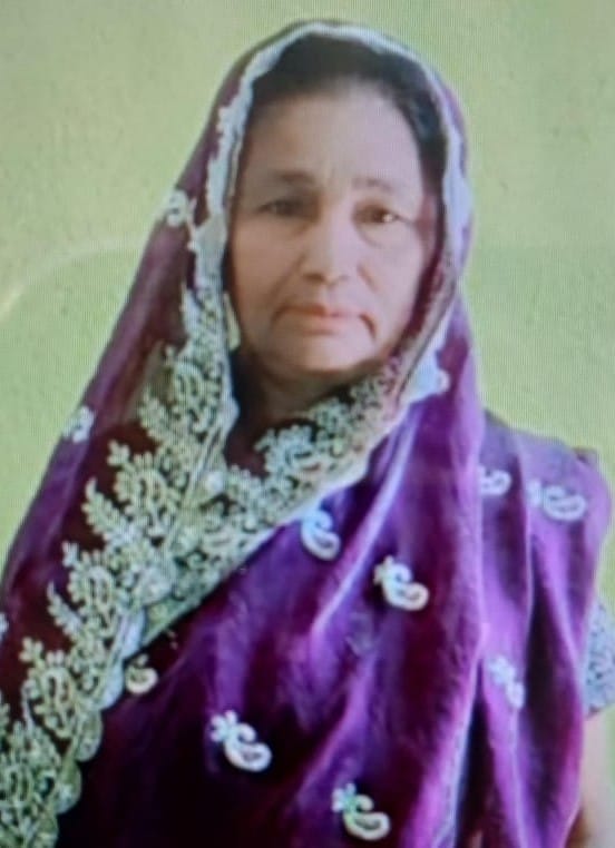 Two pilgrims from Bihar and Madhya Pradesh died in a road accident