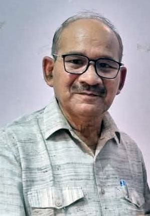 अरुणेश मिश्र।