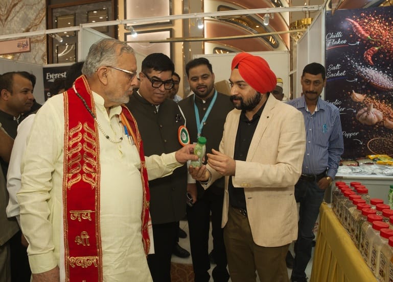 Catering business owners should also promote the 'One District, One Dish' initiative: Suresh Khanna
