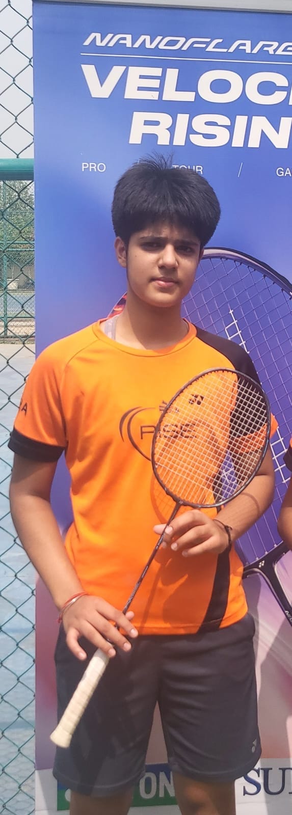 Vanya's strong entry into the semi-finals