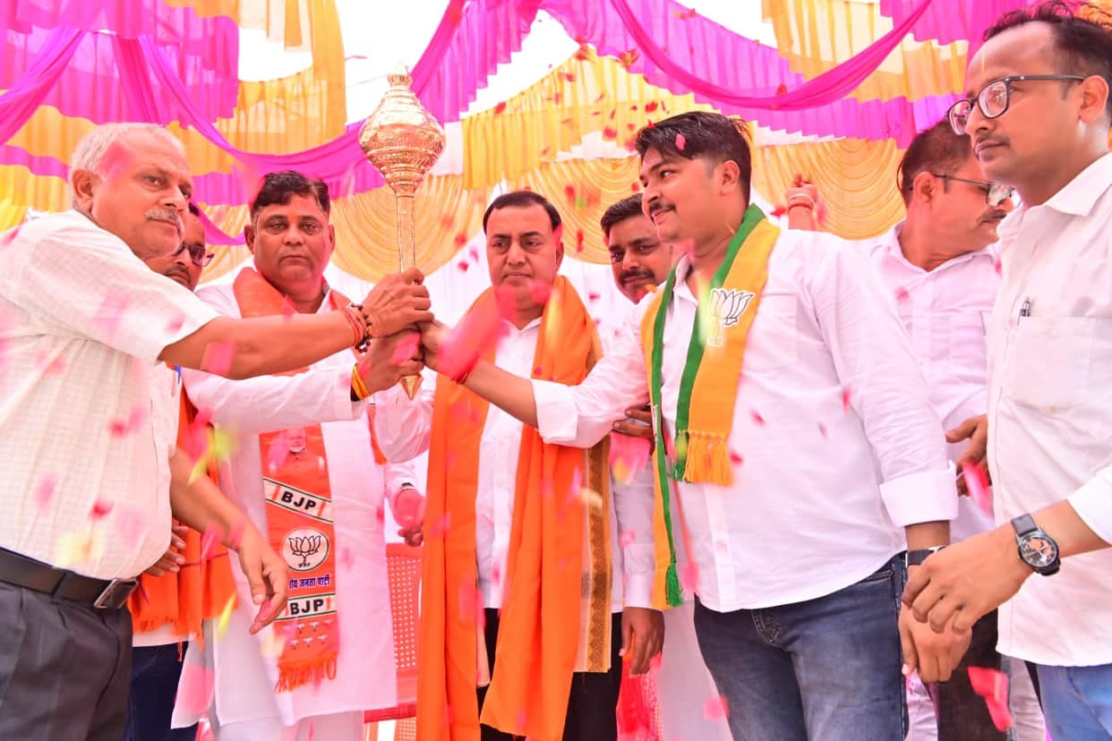 The organization will be strengthened by the efforts of the workers.