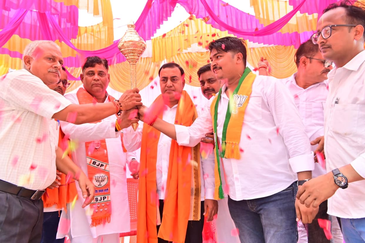 The organization will be strengthened by the efforts of the workers.
