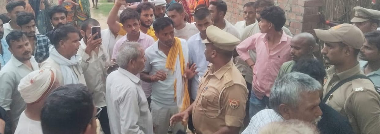 Youth's last rites performed after assurance