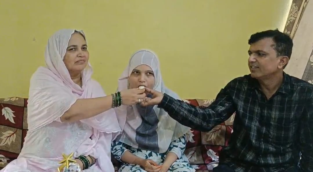 ट्रक ड्राइवर की बेटी ने लिखी सफलता की नई कहानी