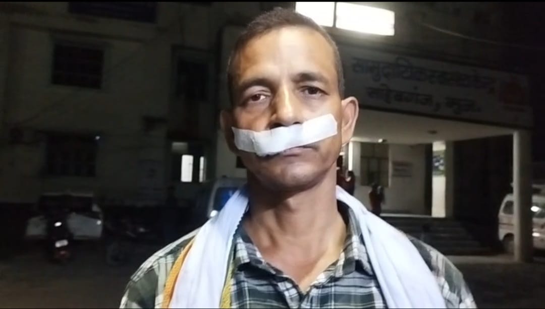 Bihar: बाइक रोककर नाइट गार्ड पर हमला! पिस्तौल की बट से तोड़ी नाक; सोने की चेन, नकदी और मोबाइल लूटने का आरोप