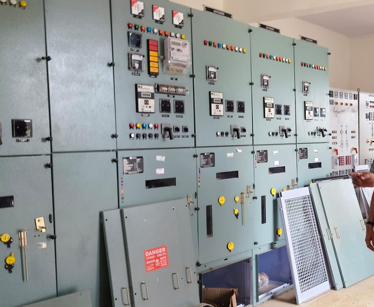Two city substations to become operational soon.
