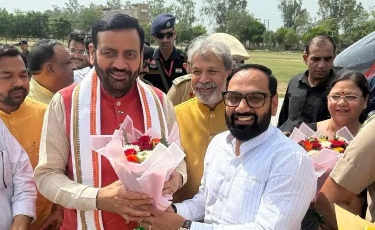 If there is a discussion on hydrogen train, Jind's name will be taken with pride: Atri