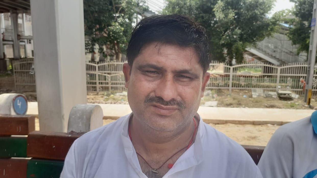 Demand raised to extend the Jind-Sonipat hydrogen train to Delhi.