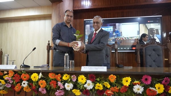 Communication skills, along with knowledge, are essential to becoming a legal expert: Justice V. Ramasubramanian