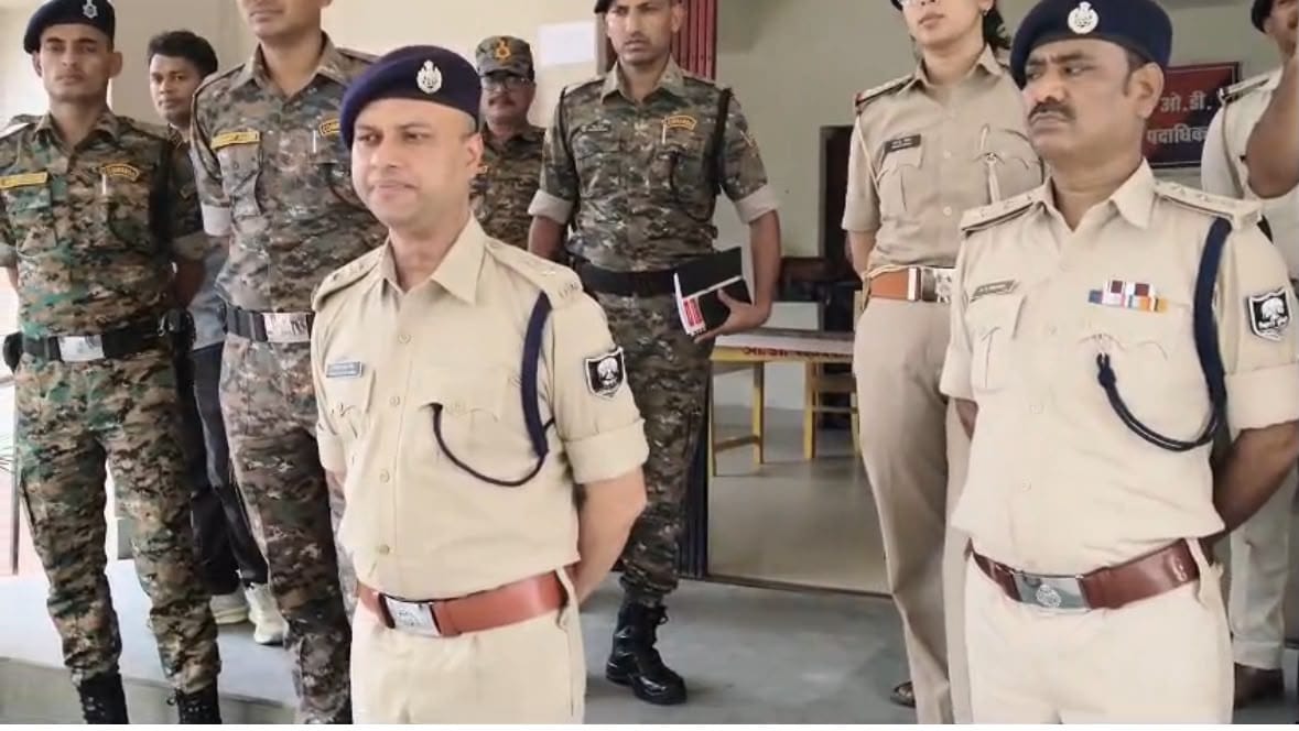 samastipur Police ASI Suspicious deathPolice station premises Investigating police Gathered