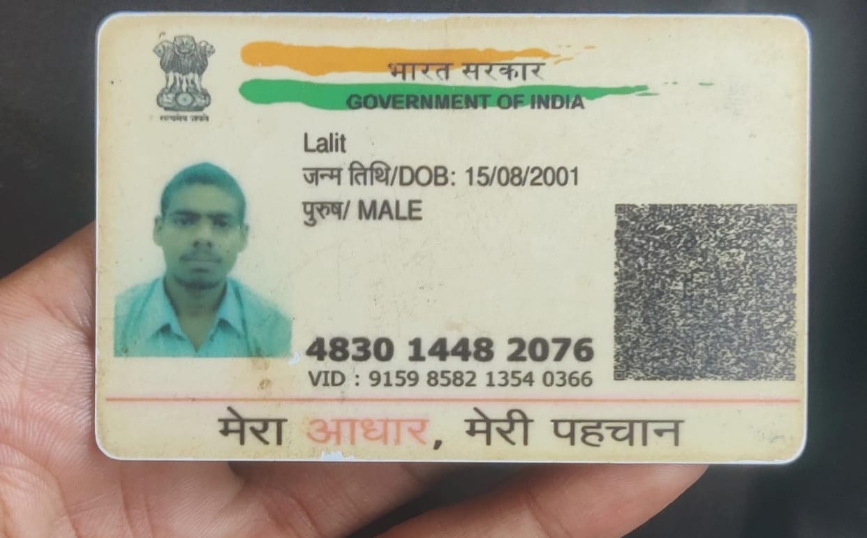 Bike rider dies after being hit by pickup in Masoodpur