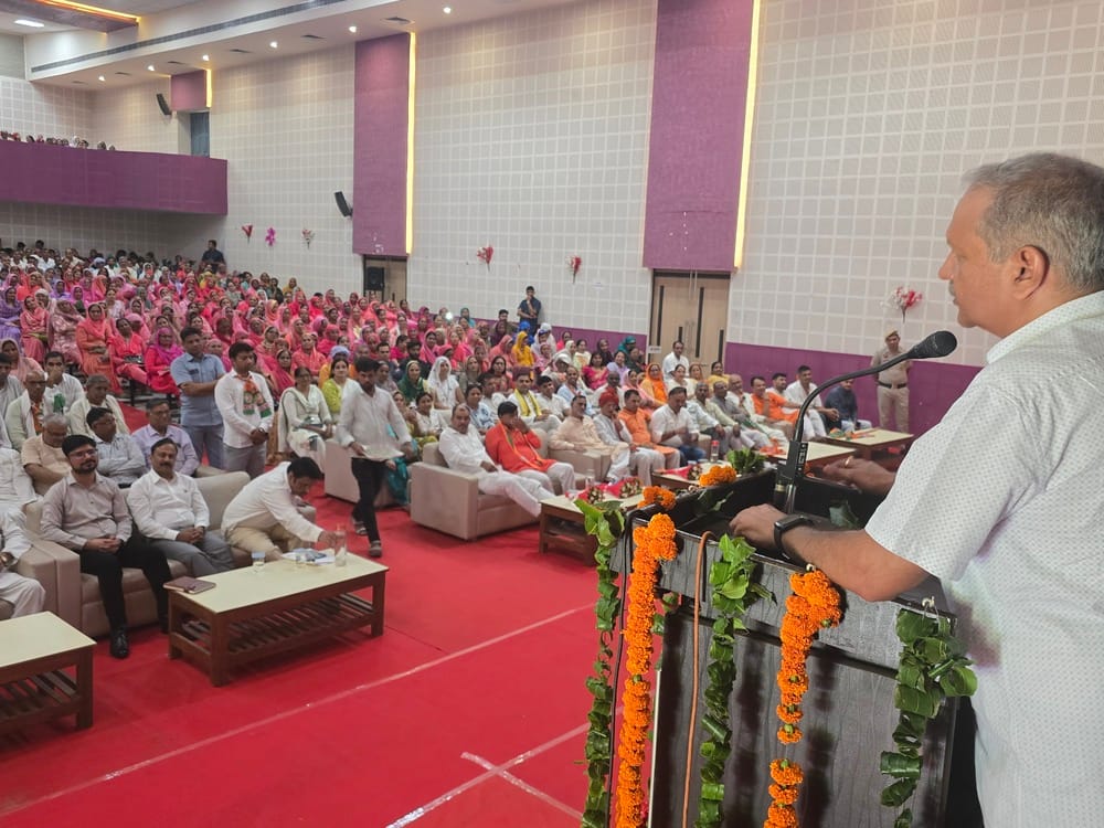 A new beginning for green energy and modern rail transport: Sunil Sangwan