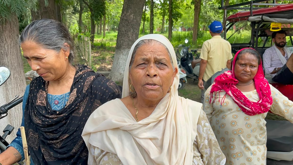 Elevated track operational; no more traffic jams at the five railway crossings.