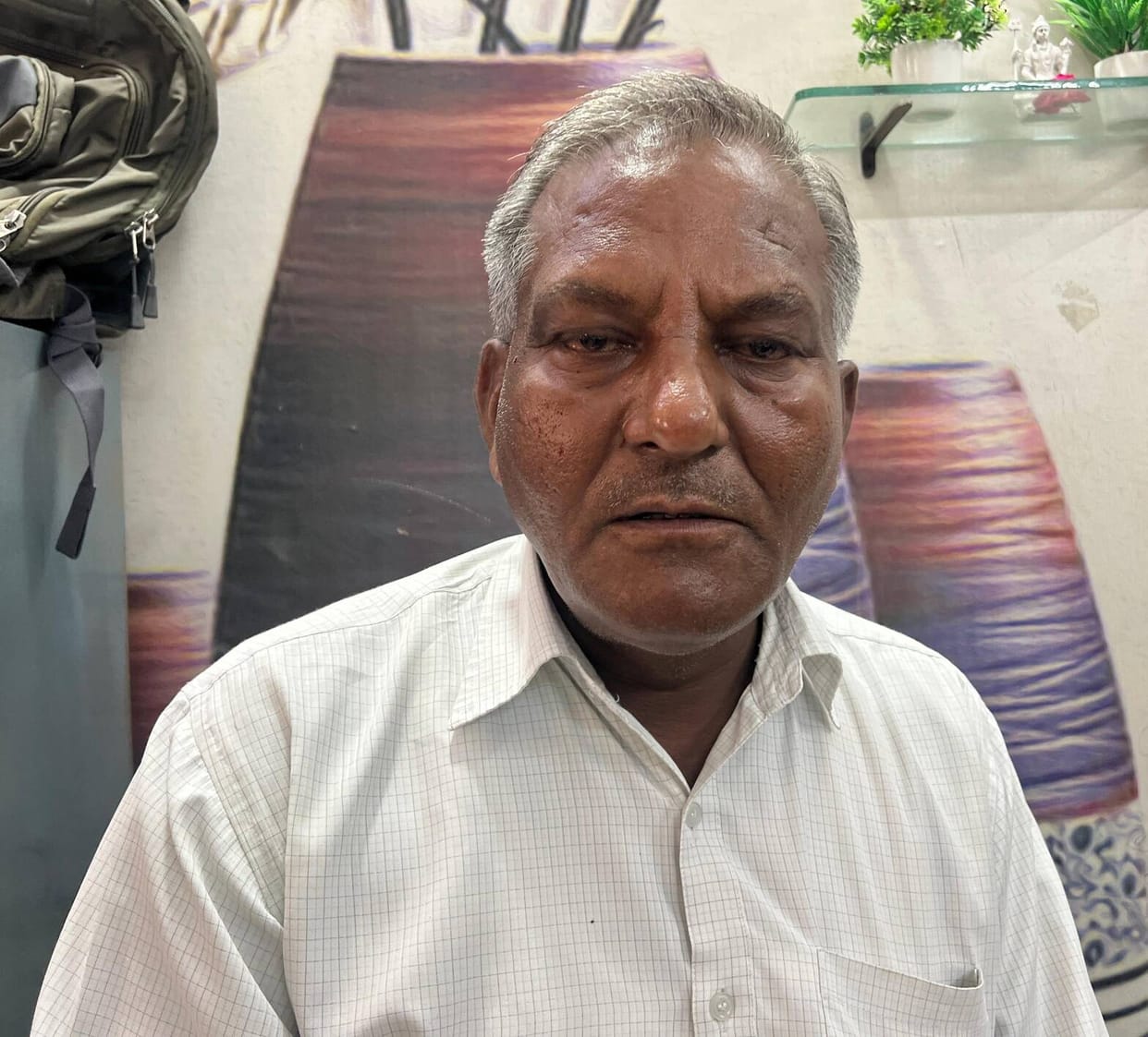 Ex-servicemen still need all facilities under one roof.