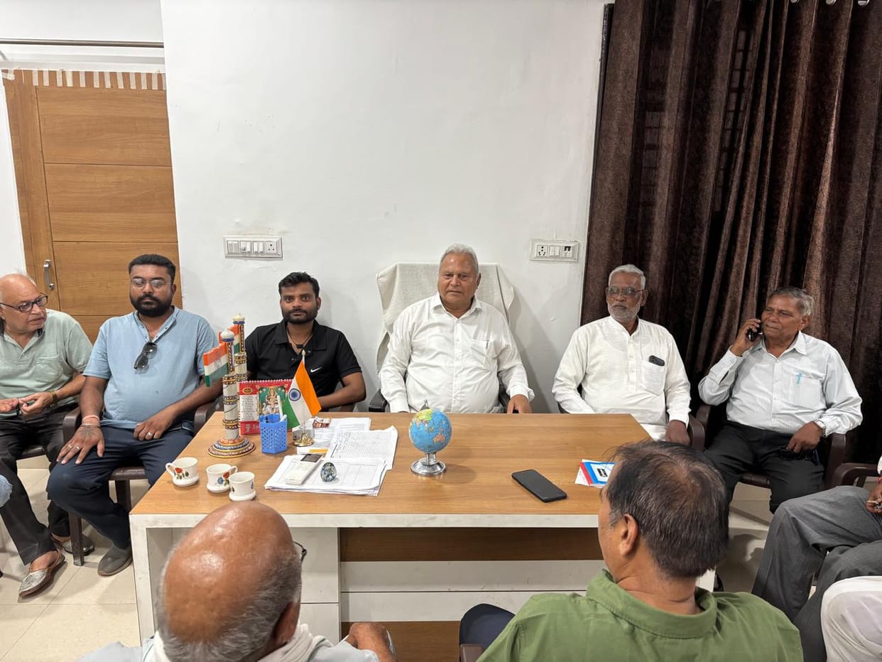 Strategy devised for the Congress state in-charge's visit