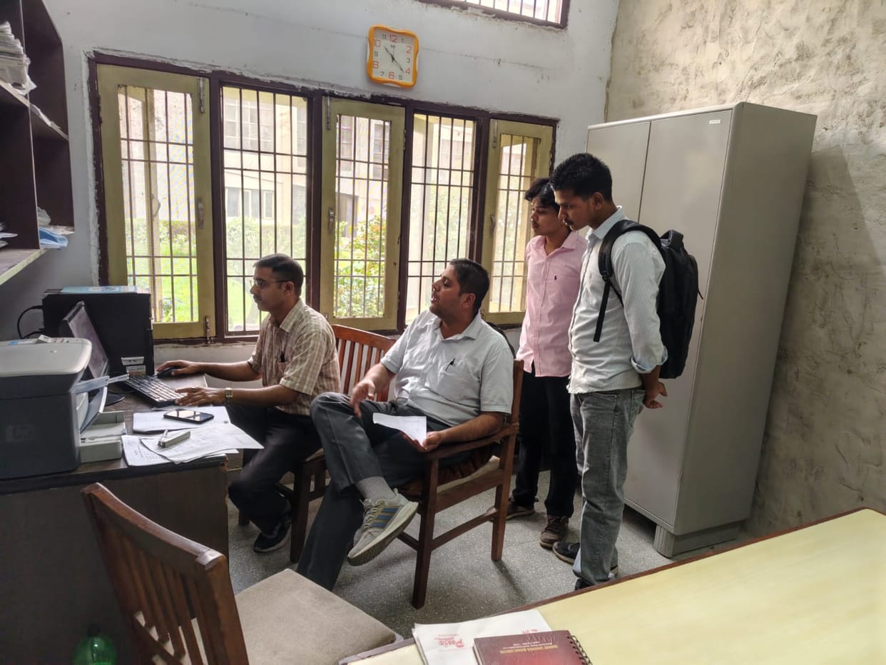 Verification of applications completed; merit list to be released on the 22nd.