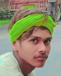 मृतक नितिन कुमार की फाइल फोटो