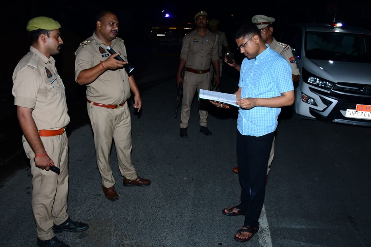 Surveillance weakening, Consignments of liquor reaching Bihar.