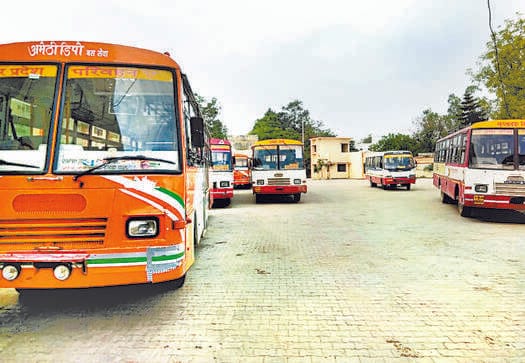 Scuffle with Hathras depot driver and conductor in Noida