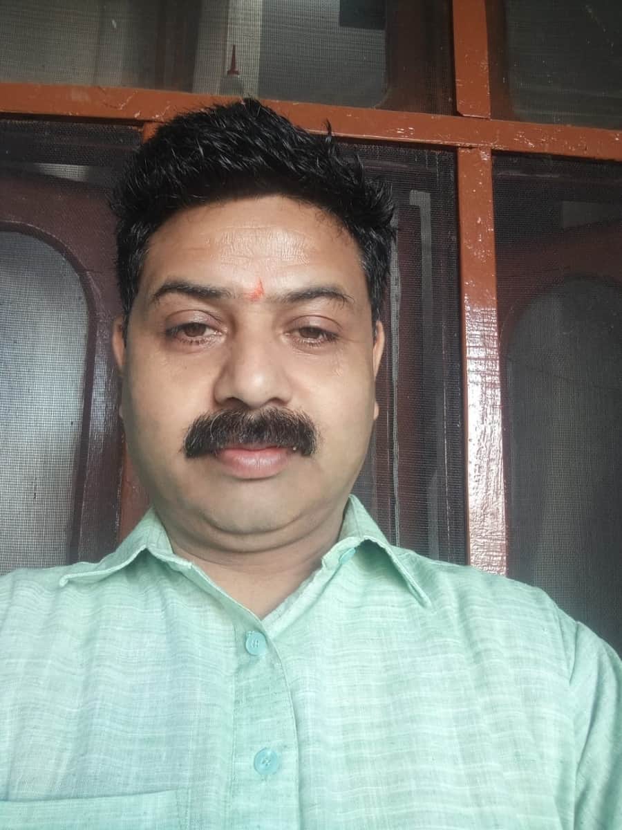 राकेश मेहरा, मंदिर बाजार कांगडा